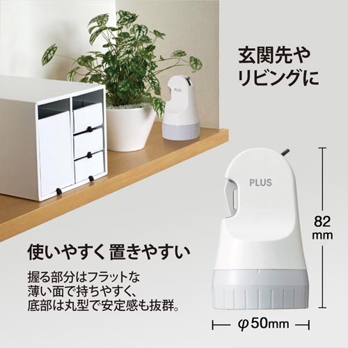 ローラーケシポン箱用オープナー　ホワイト　３個