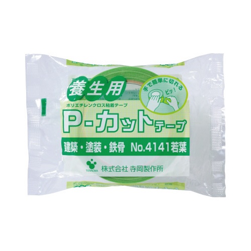 Ｐ−カットテープ４１４１　２５ｍｍ　１巻