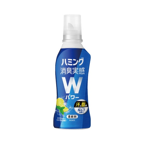 【廃番商品】ハミング消臭実感ＷパワーＳシトラス本体５１０ｍｌ