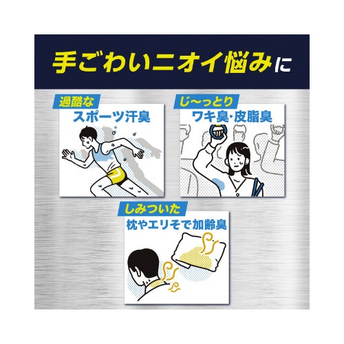 【廃番商品】ハミング消臭実感ＷパワーＳシトラス本体５１０ｍｌ