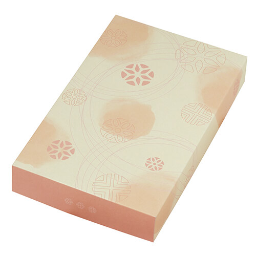 和彩　こうばい色１５ヶ入　トレー付