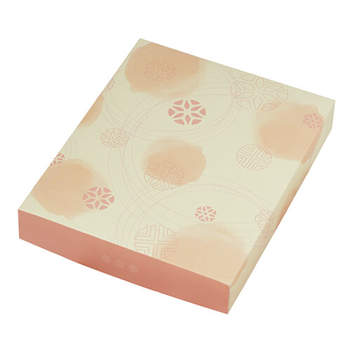 和彩　こうばい色２０ヶ入　トレー付