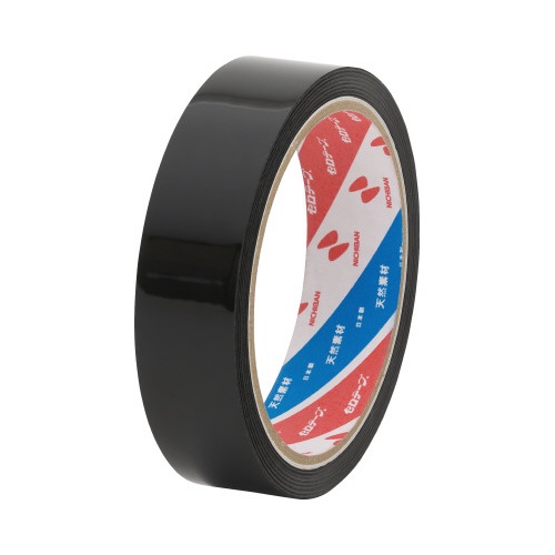 【廃番商品】着色セロテープ黒２４ｍｍ×３５ｍ