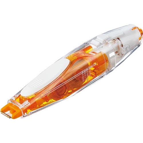 【廃番商品】ホワイパーラッシュ　幅４．２ｍｍ　橙　本体１個