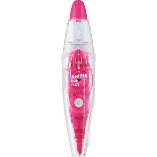ホワイパーラッシュ　幅５ｍｍ　ピンク　本体　１０個