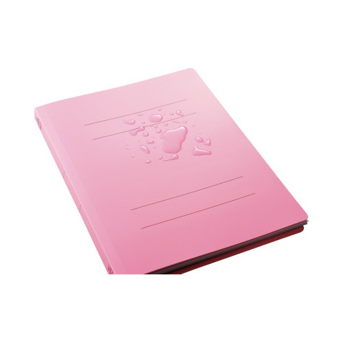 フラットＦクイックイン＜ＰＰ＞ＧＸ　灰　１冊