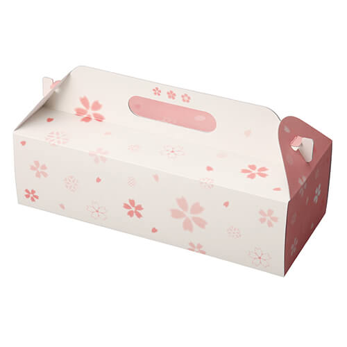 和彩サービス箱（桜）１０ヶ