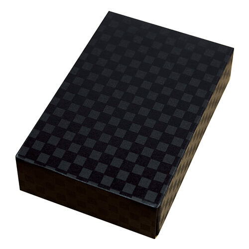 黒ルミア６個箱