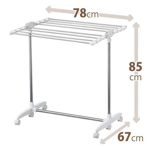 【廃番商品】ポーリッシュ　バスタオルハンガー　ＰＳ?０６