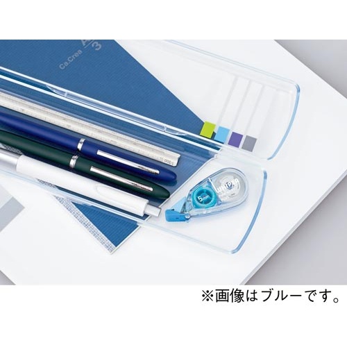 修正テープ　ホワイパープチ　４ｍｍ　ピンク１０個