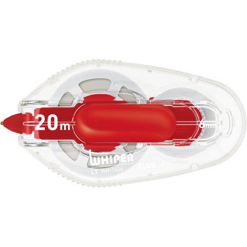 ホワイパーＬＴ　６ｍｍ　レッド　１０個