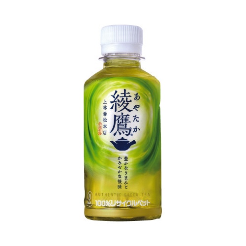 綾鷹　２００ｍｌＰＥＴ　３０本入