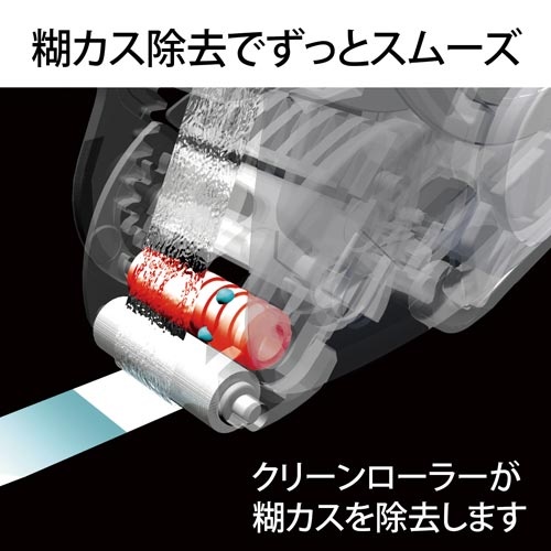 ノリノプロ　しっかり貼れる　抗菌仕様　本体　１０個