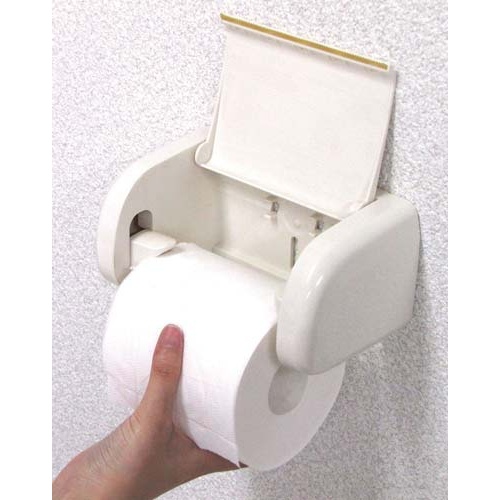 ワンタッチペーパーホルダー