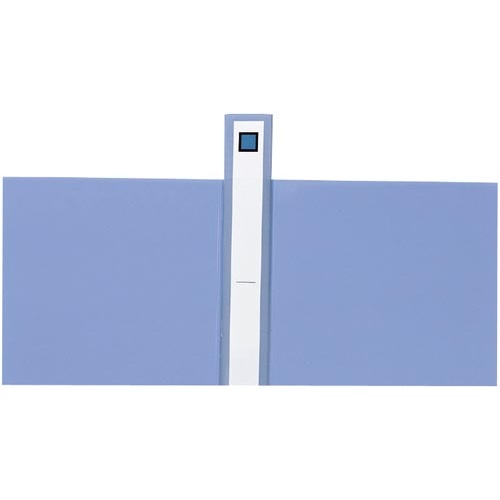 リングファイルエコノミーＡ４縦２７ｍｍ赤　１０冊