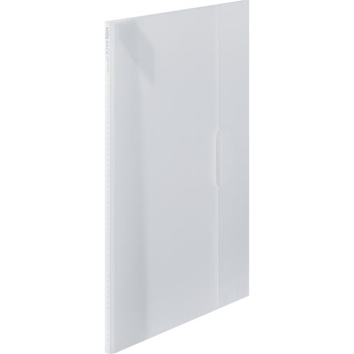 【廃番商品】ホルサック　クリヤーホルダー６枚収納Ａ４透明　５冊