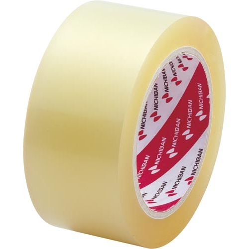 カートンテープ　６６０ＰＦ　幅５０ｍｍ　透明　１巻