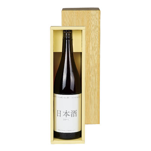 清酒１本（仕切）