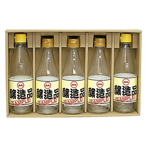 ３００ｍｌ・３６０ｍｌ×５本箱