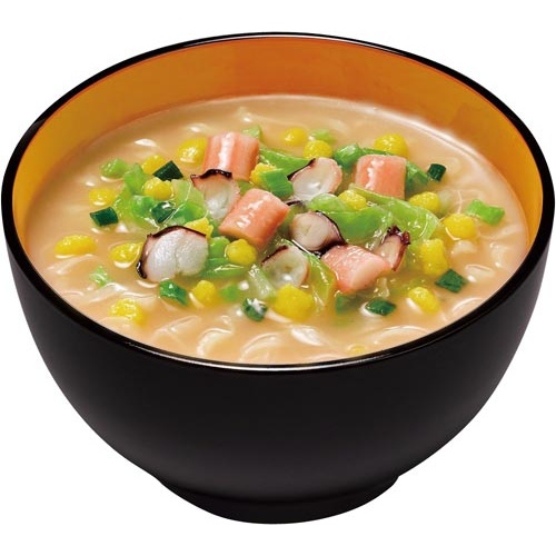 お椀で食べるカップヌードルシーフード　３食