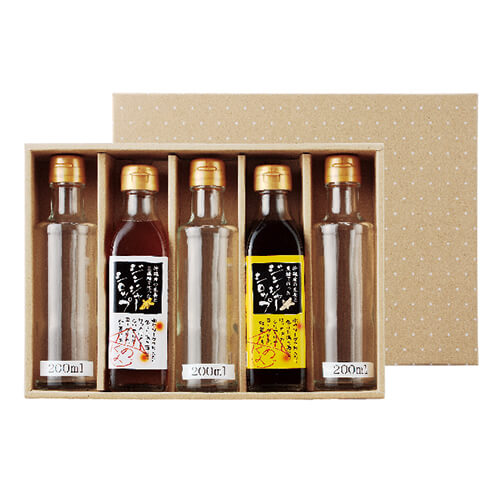 ２００ｍｌ×５本箱