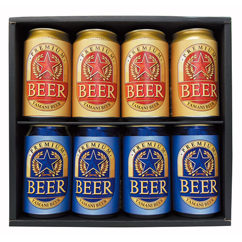 プレミアム缶ビール　８本