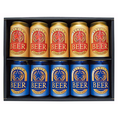 プレミアム缶ビール　１０本