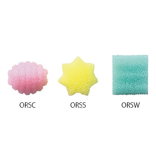 ナビ助の口腔ケアスポンジ　ＯＲＳＳ５０　５０本入