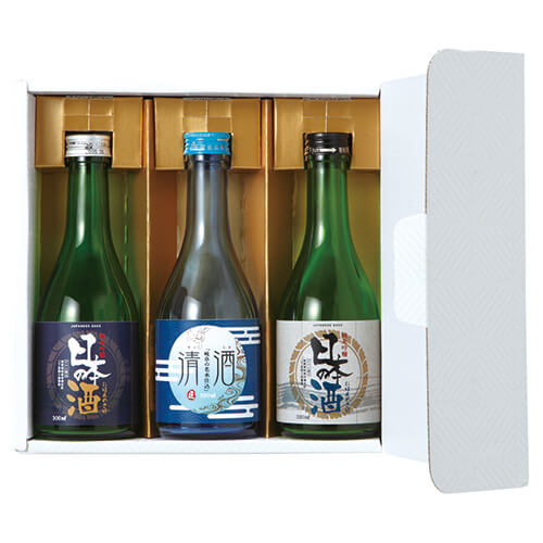 ブロックホワイト　３００ｍｌ×３本