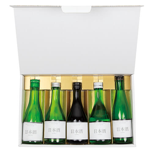 ブロックホワイト　３００ｍｌ×５本
