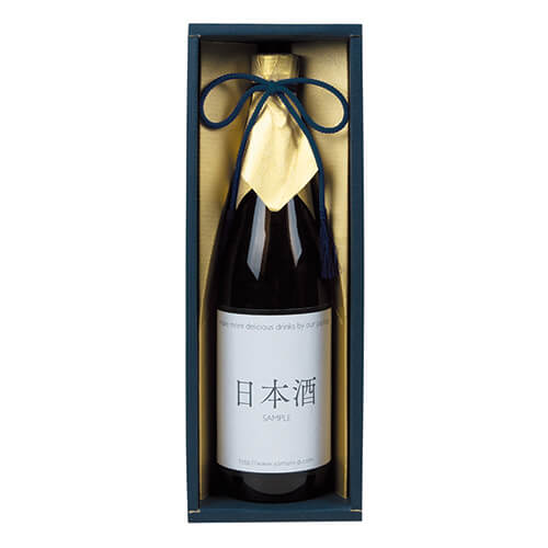 紺ベタ　７２０ｍｌ・９００ｍｌ兼用　１本