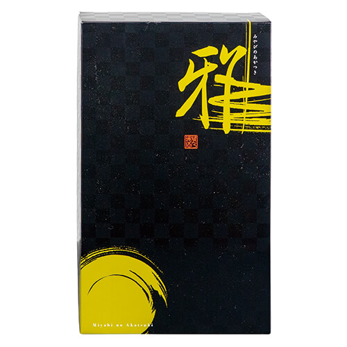 格子柄（みやび）太・細兼用７２０ｍｌ×２本