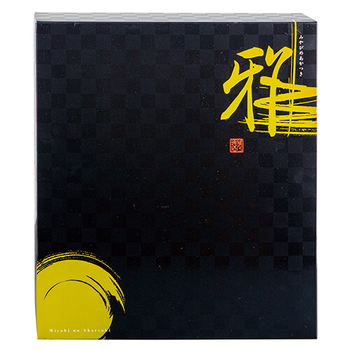 格子柄（みやび）太・細兼用７２０ｍｌ×３本