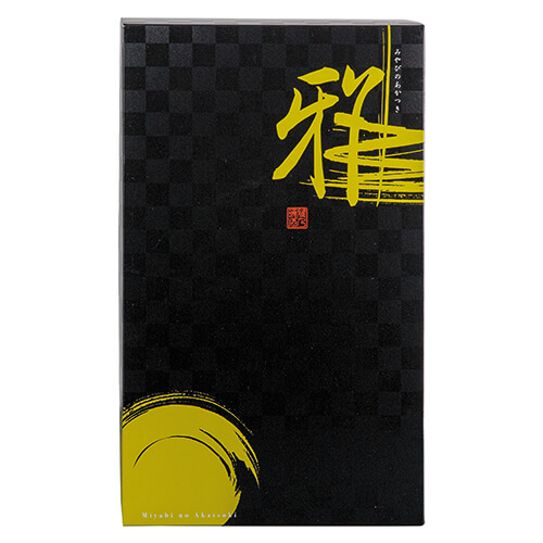 格子柄（みやび）１．８Ｌ×２本