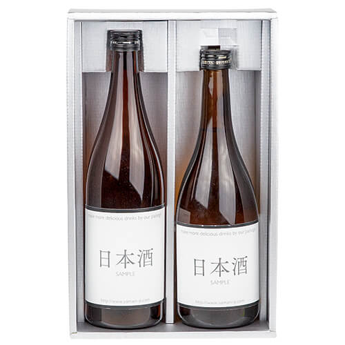 白銀７２０ｍｌ×２本