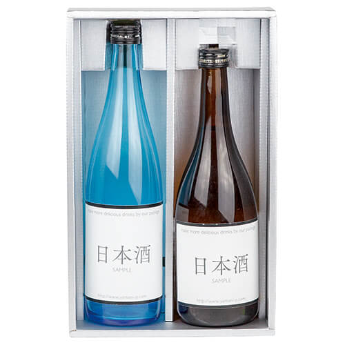 白銀７２０ｍｌ×２本