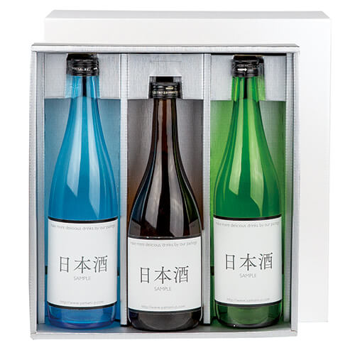 白銀７２０ｍｌ×３本