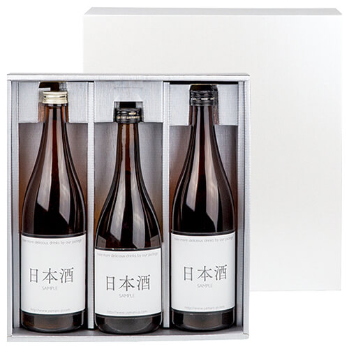 白銀７２０ｍｌ×３本