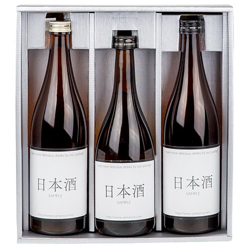 白銀７２０ｍｌ×３本