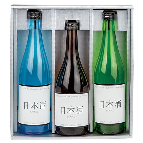白銀７２０ｍｌ×３本