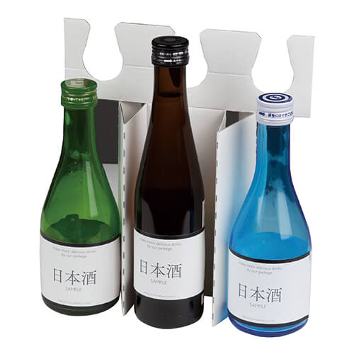 日本の酒のみくらべ３００ｍｌ×３本