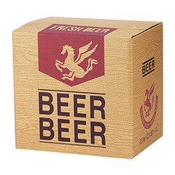 ビール１２本入