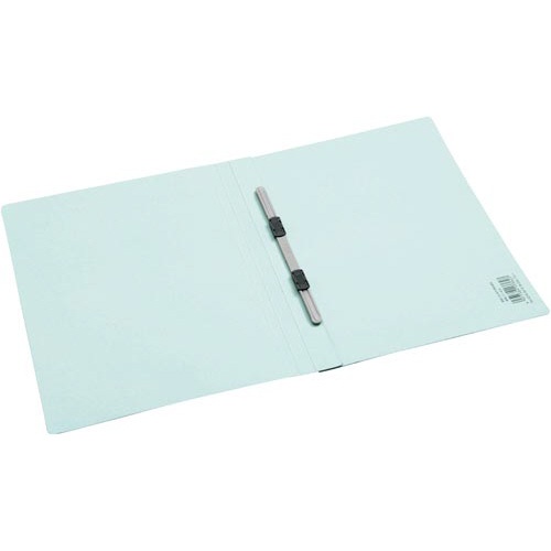 フラットファイル　Ａ４縦　ブルー　１０冊