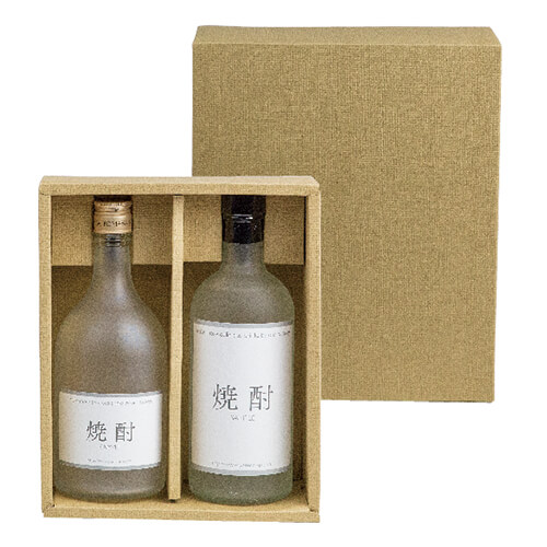 焼酎太瓶２本入