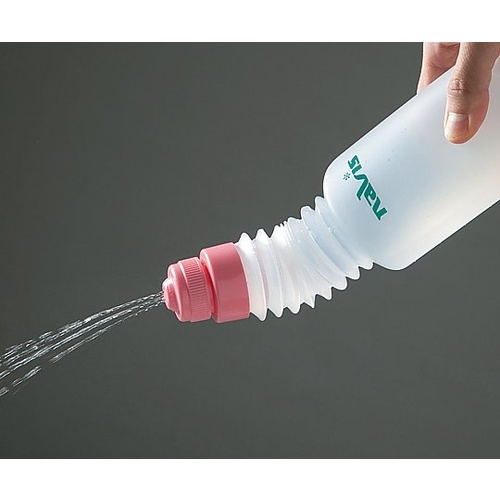 洗浄ボトル　４５０ｍＬ　ピンク　ＡＳＢ−４５０−Ｐ