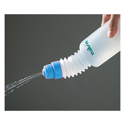 洗浄ボトル　４５０ｍｌ　ブルー　ＡＳＢ−４５０−Ｂ