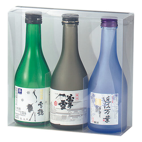 ３００ｍｌ×３本入