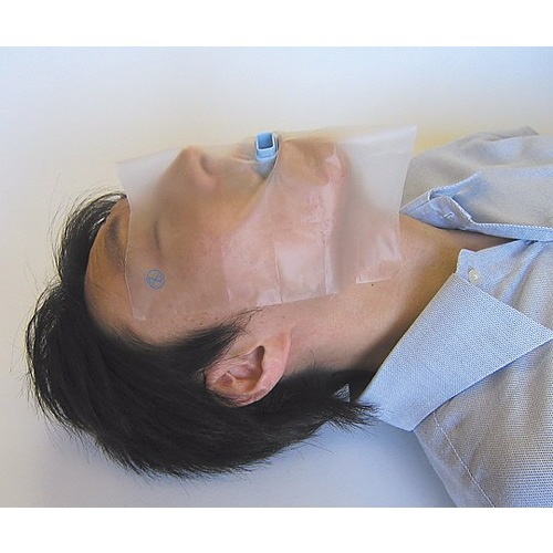 人工呼吸用マウスシート　レサコＲ