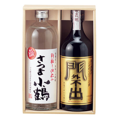 焼酎ダルマ型　２本入