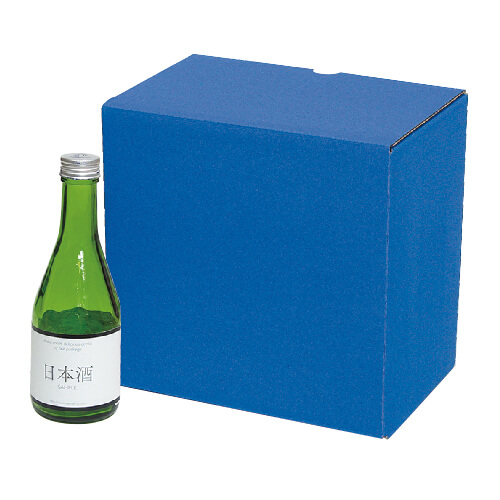 ３００ｍｌ６本仕切一体式